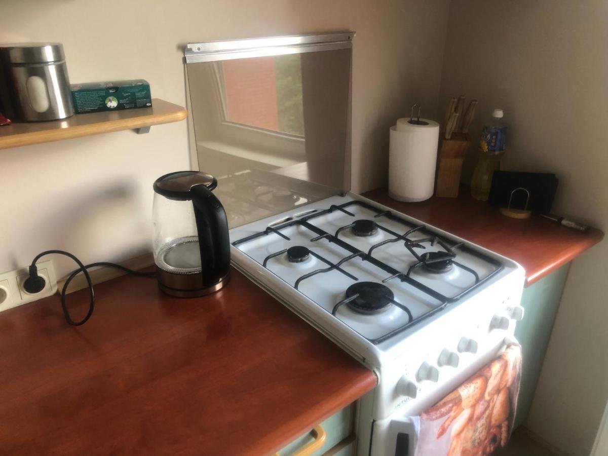 Happy Guest Apartament Jūrkalne Екстериор снимка