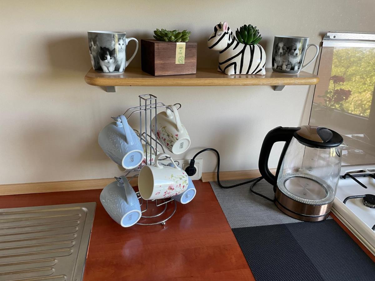 Happy Guest Apartament Jūrkalne Екстериор снимка